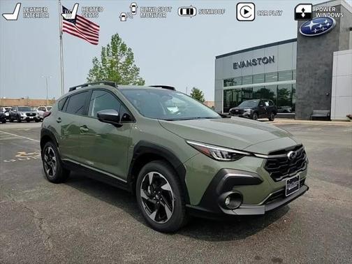 2025 Subaru Crosstrek Limited