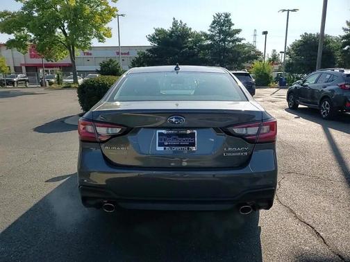 2025 Subaru Legacy Touring XT