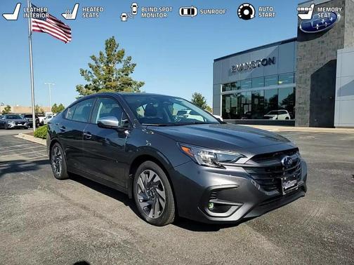 2025 Subaru Legacy Touring XT