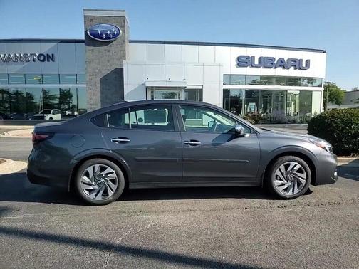 2025 Subaru Legacy Touring XT