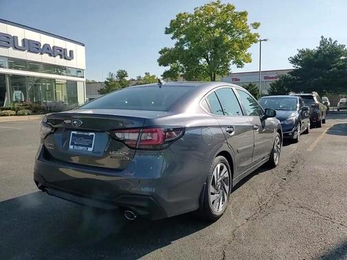 2025 Subaru Legacy Touring XT
