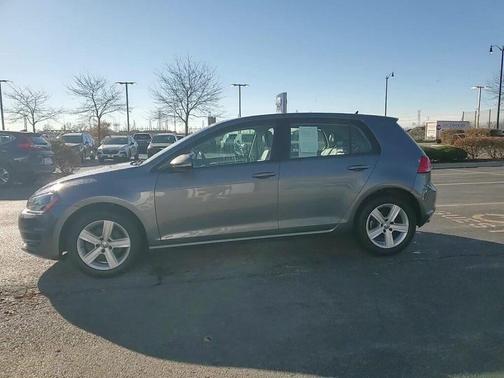 2017 Volkswagen Golf TSI Wolfsburg Edition 4-Door