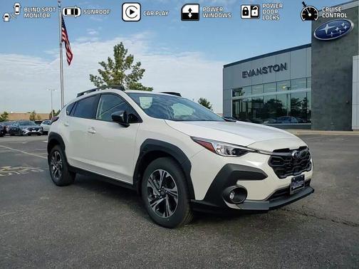 2025 Subaru Crosstrek Premium