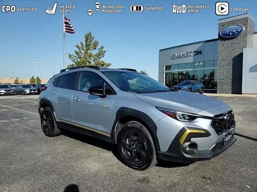2024 Subaru Crosstrek Sport