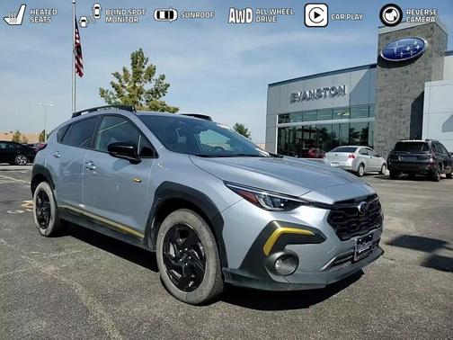 2024 Subaru Crosstrek Sport