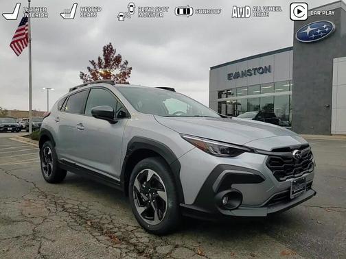 2025 Subaru Crosstrek Limited