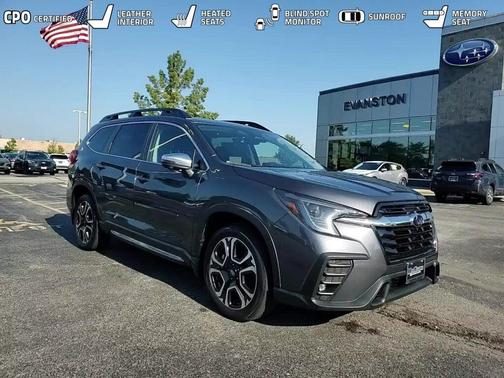 2023 Subaru Ascent Limited 7-Passenger