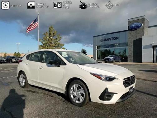 2025 Subaru Impreza Base