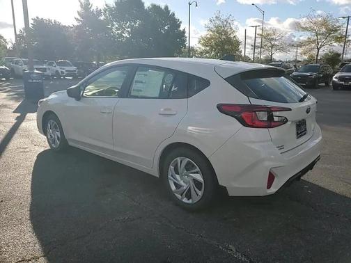 2025 Subaru Impreza Base