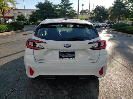 2025 Subaru Impreza Base