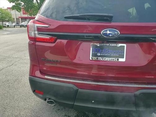 2025 Subaru Ascent Onyx Edition Limited 7-Passenger