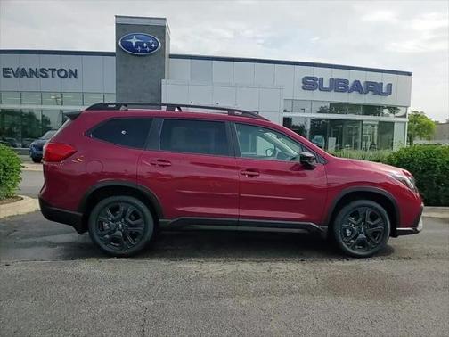 2025 Subaru Ascent Onyx Edition Limited 7-Passenger