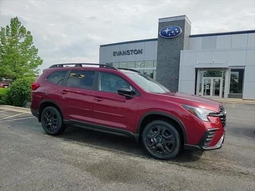 2025 Subaru Ascent Onyx Edition Limited 7-Passenger