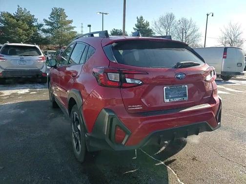 2025 Subaru Crosstrek Limited