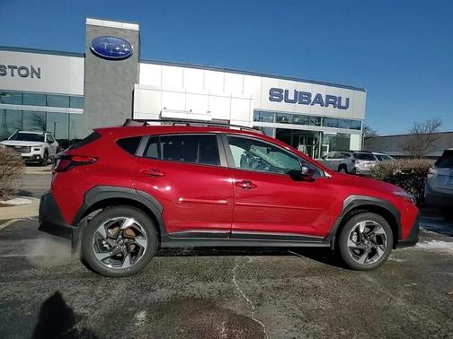 2025 Subaru Crosstrek Limited