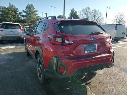 2025 Subaru Crosstrek Limited