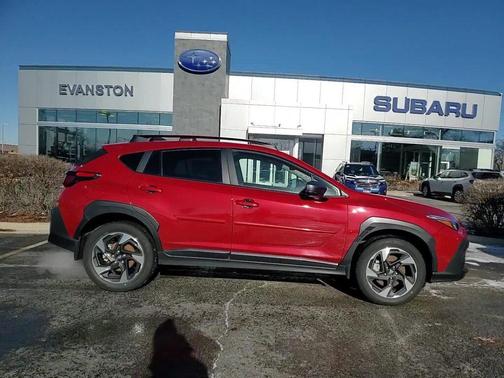 2025 Subaru Crosstrek Limited