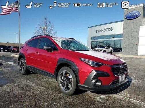 2025 Subaru Crosstrek Limited