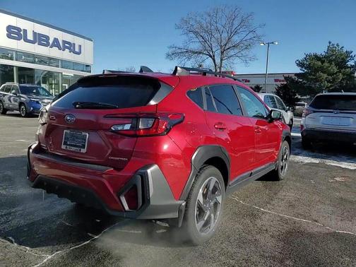 2025 Subaru Crosstrek Limited