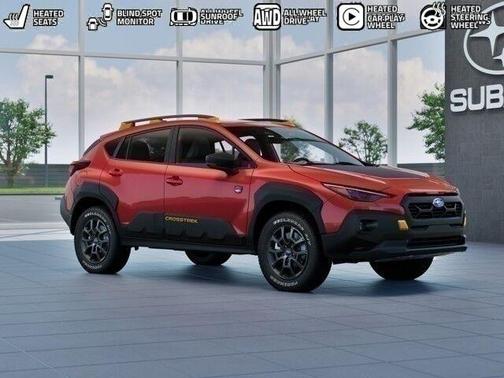 2026 Subaru Crosstrek Wilderness