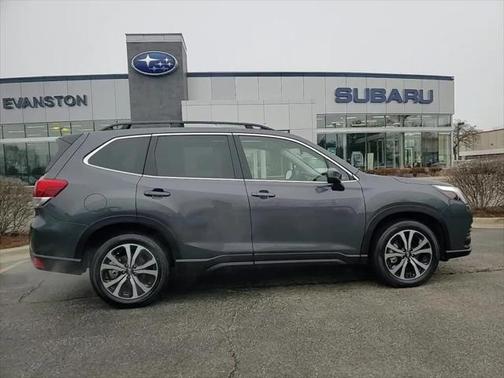 2024 Subaru Forester Limited