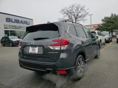 2024 Subaru Forester Limited