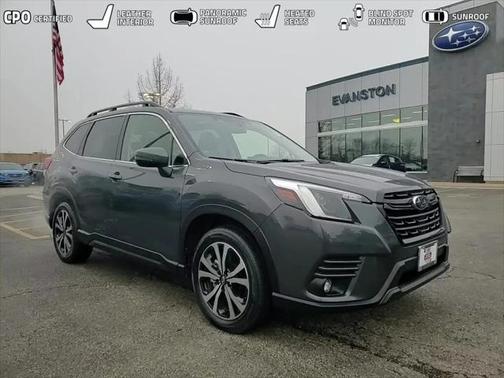 2024 Subaru Forester Limited