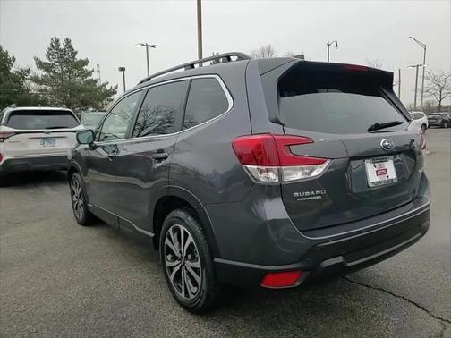 2024 Subaru Forester Limited