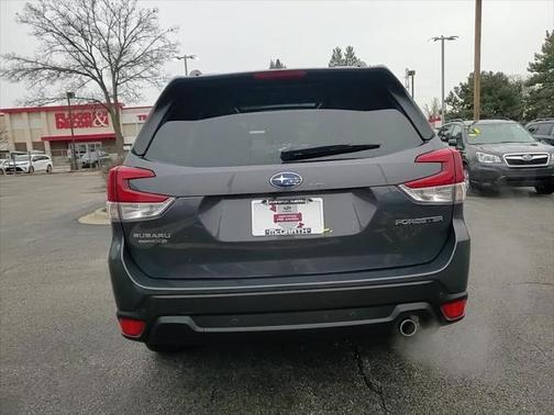 2024 Subaru Forester Limited