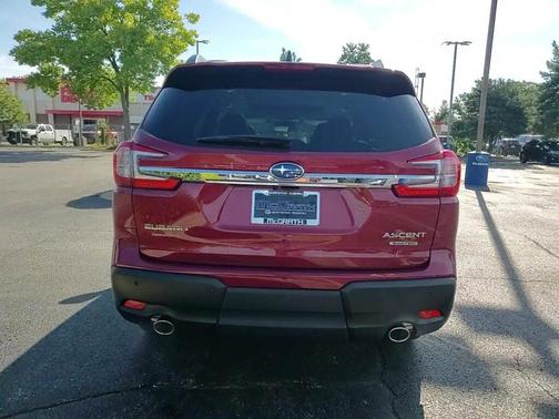 2025 Subaru Ascent Limited 7-Passenger