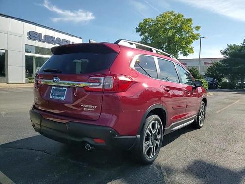 2025 Subaru Ascent Limited 7-Passenger