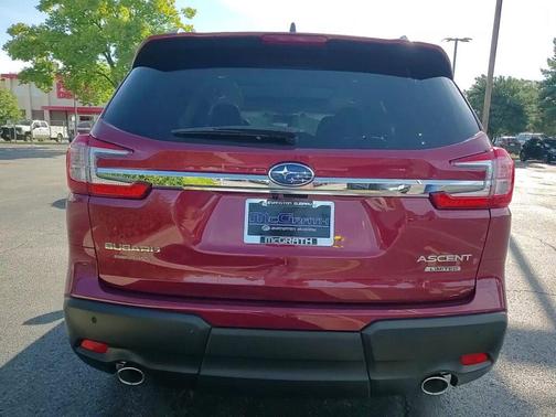2025 Subaru Ascent Limited 7-Passenger