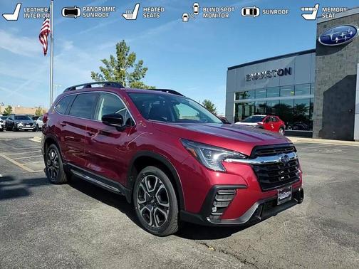 2025 Subaru Ascent Limited 7-Passenger