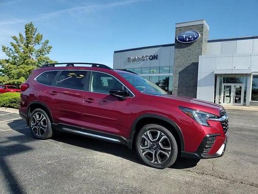 2025 Subaru Ascent Limited 7-Passenger