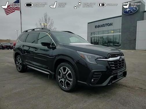 2026 Subaru Ascent Limited 7-Passenger
