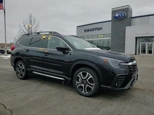 2026 Subaru Ascent Limited 7-Passenger