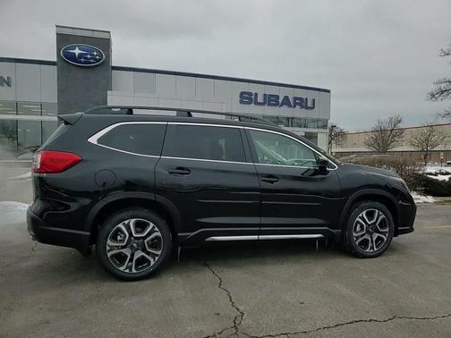 2026 Subaru Ascent Limited 7-Passenger