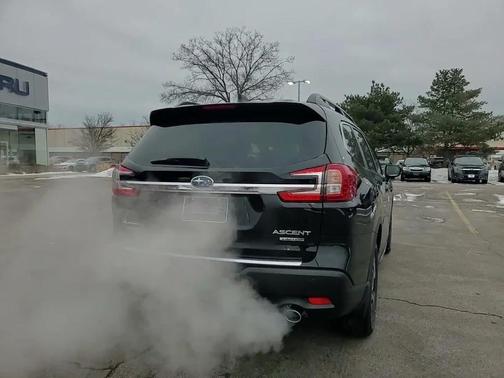 2026 Subaru Ascent Limited 7-Passenger