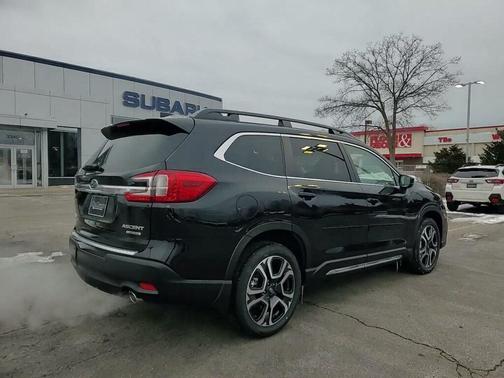2026 Subaru Ascent Limited 7-Passenger