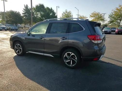 2024 Subaru Forester Touring