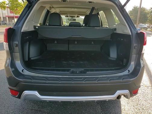 2024 Subaru Forester Touring