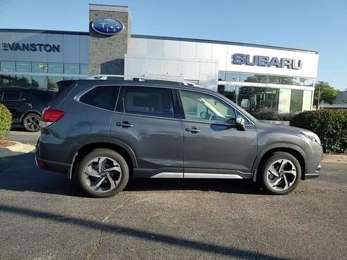 2024 Subaru Forester Touring