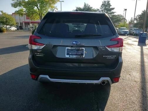 2024 Subaru Forester Touring