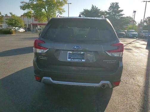 2024 Subaru Forester Touring