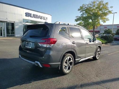 2024 Subaru Forester Touring