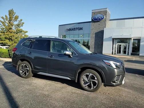 2024 Subaru Forester Touring