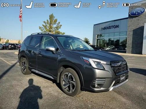 2024 Subaru Forester Touring