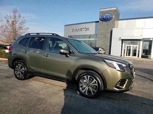 2024 Subaru Forester Limited