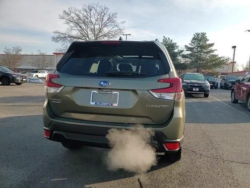 2024 Subaru Forester Limited