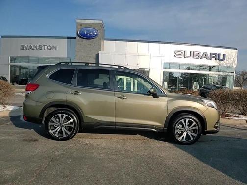 2024 Subaru Forester Limited